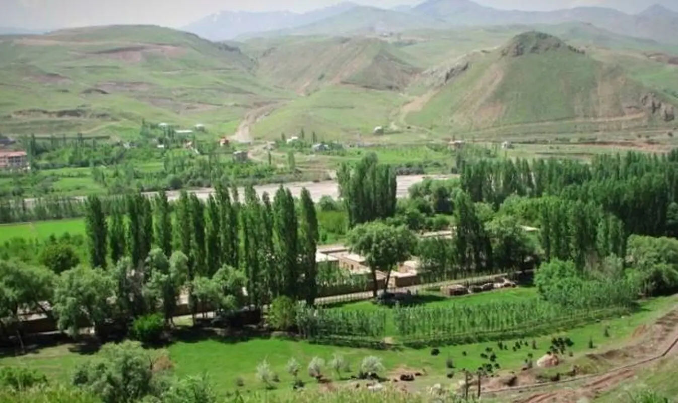 ورود زنان به این روستا در ایران ممنوع است! / عکس