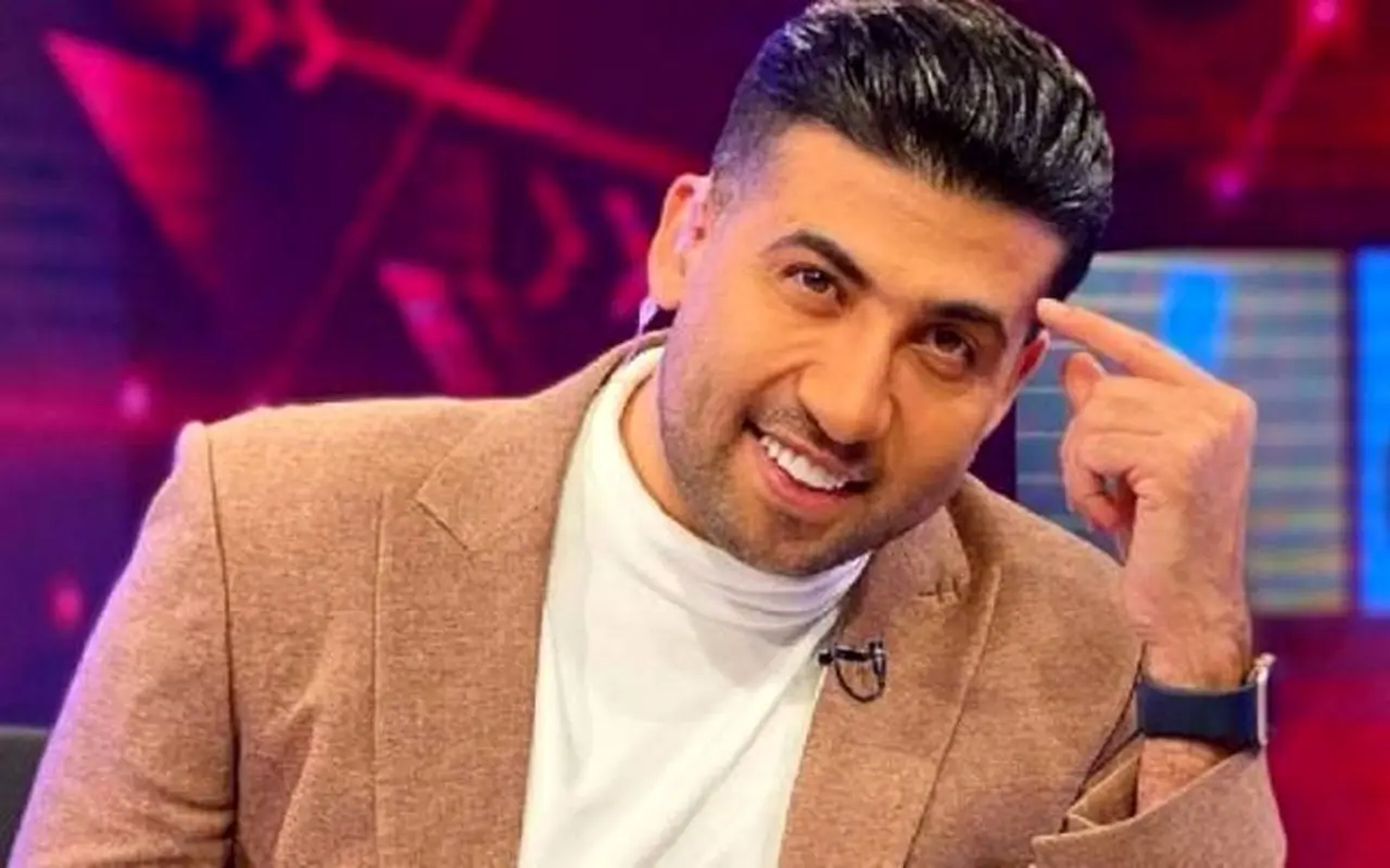 عکس/ رونمایی مجری اخراجی تلویزیون از تنها عشق زندگی اش