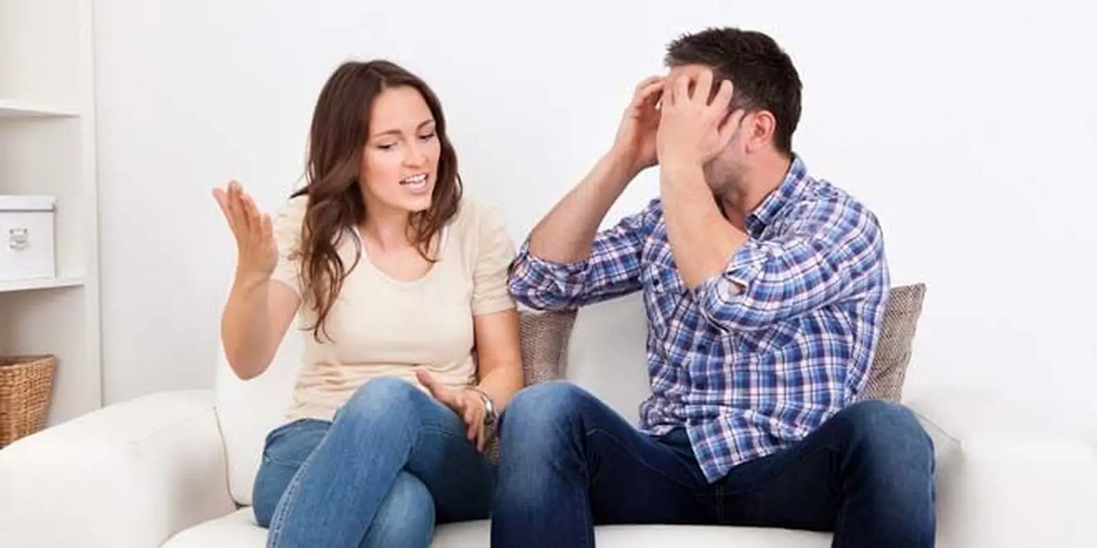 چرا زن و شوهر‌ها به هم طعنه می‌زنند؟
