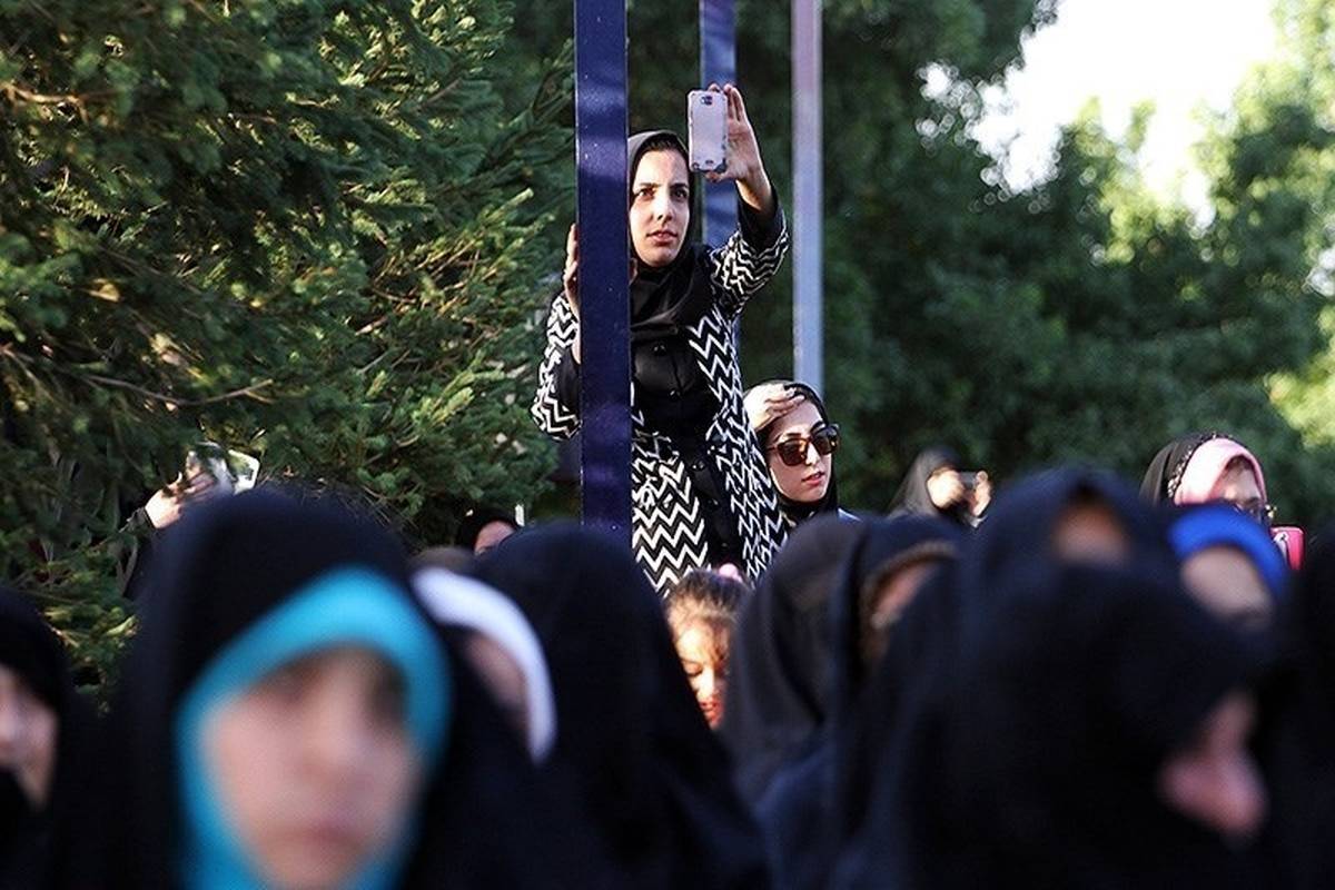 برخورد بدون تعارف با پدیده بی‌حجابی آغاز شد
