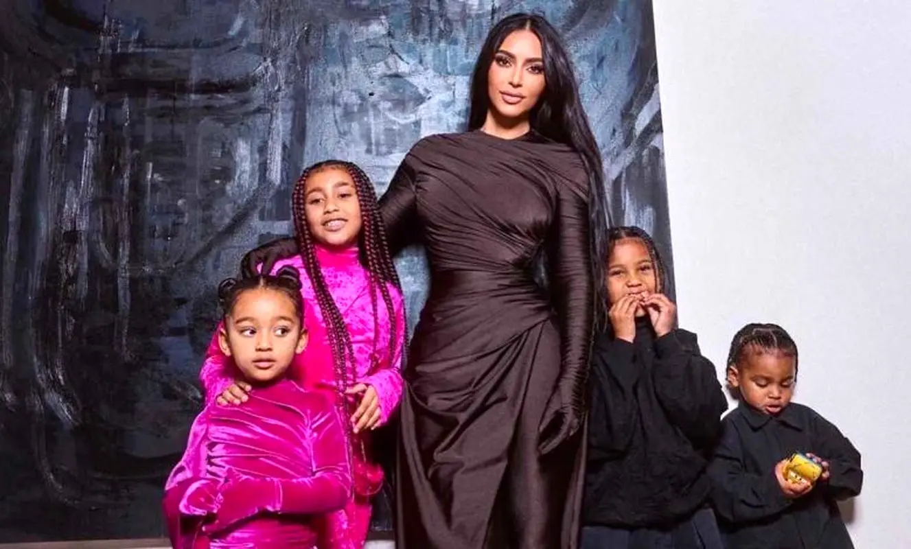 تولد پر زرق و برق خواننده جنجالی برای دخترش بدون حضور پدر!