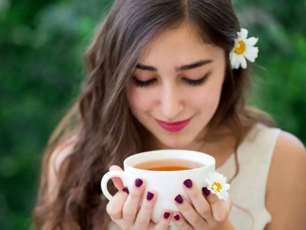این دمنوش قاتل بی‌خوابی و ضد استرس است