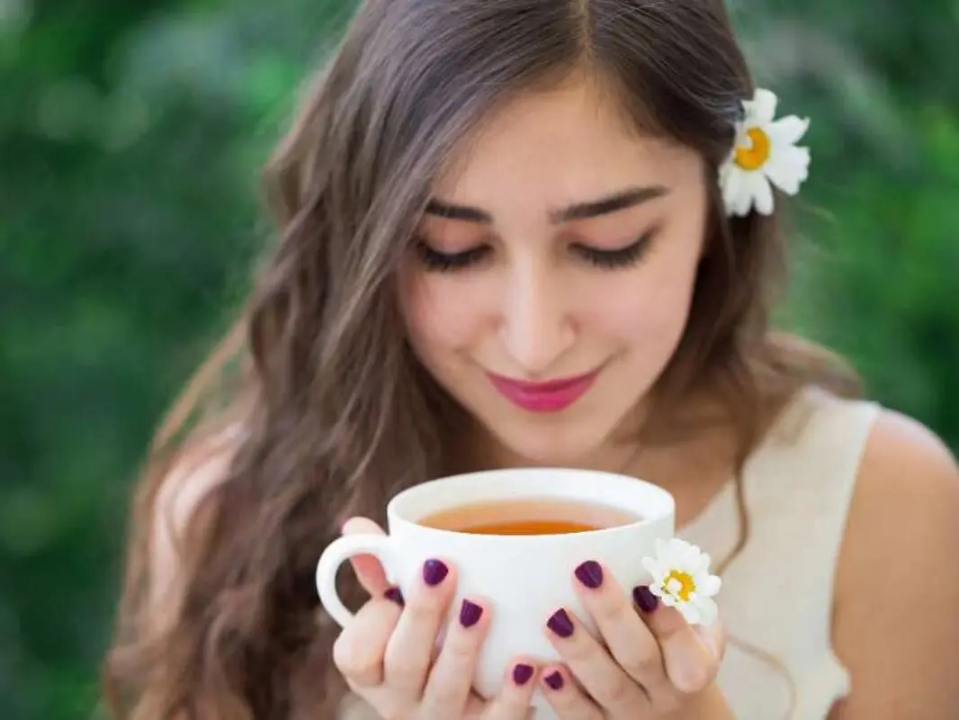 این دمنوش قاتل بی‌خوابی و ضد استرس است