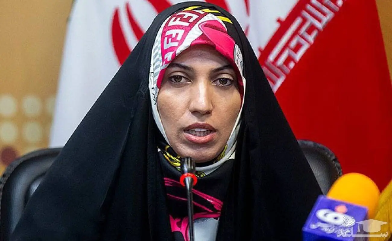 توییتی از آمنه‌ سادات ذبیح‌پور که باز شگفتی آفرید