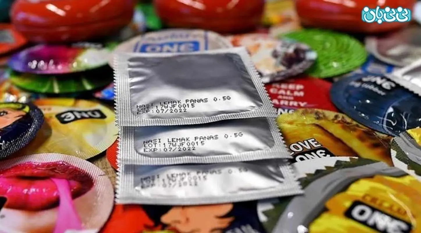 عوارض استفاده از کاندوم که تا به حال به شما نگفته ‌اند!