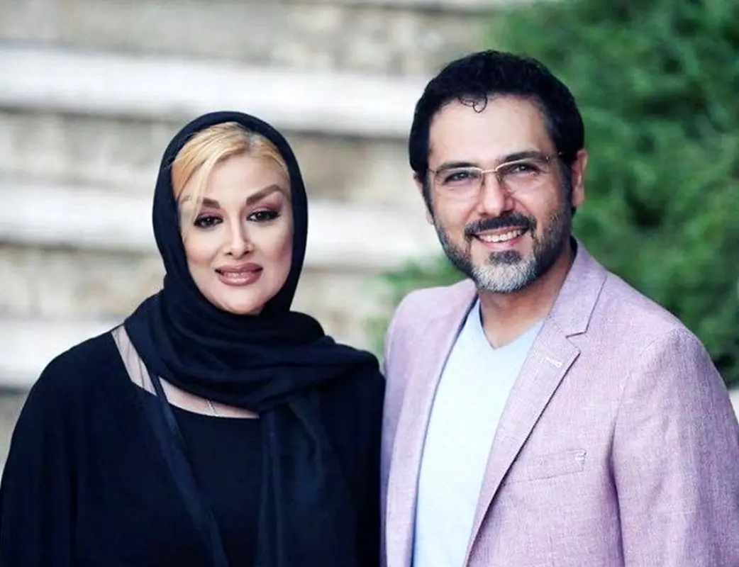آقای بازیگر به شایعات سن‌وسال همسر دومش پایان داد!