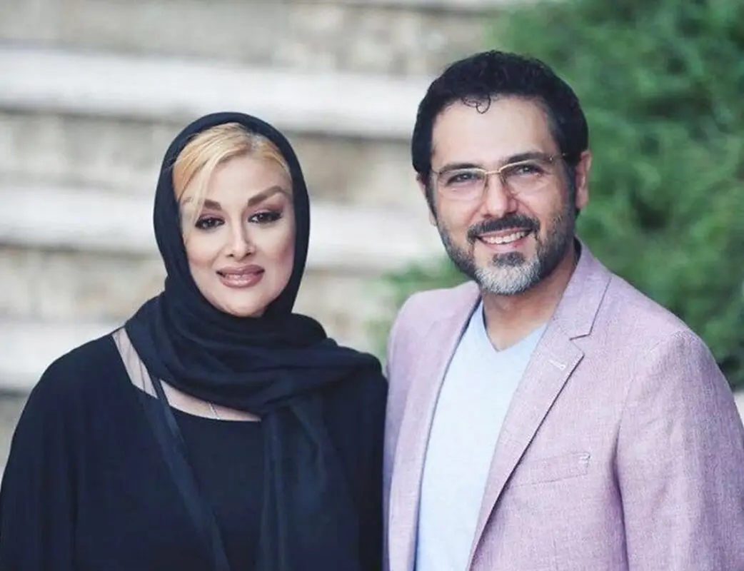 آقای بازیگر به شایعات سن‌وسال همسر دومش پایان داد!