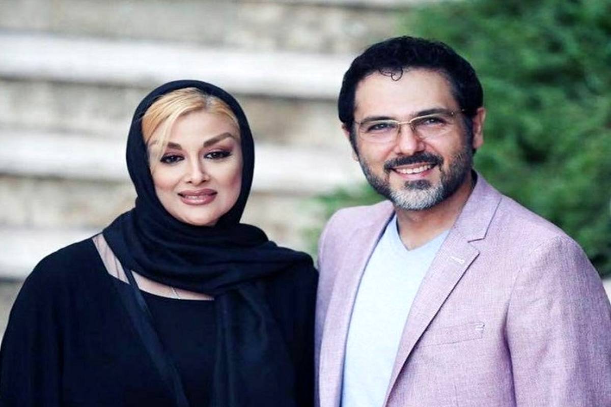 آقای بازیگر به شایعات سن‌وسال همسر دومش پایان داد!
