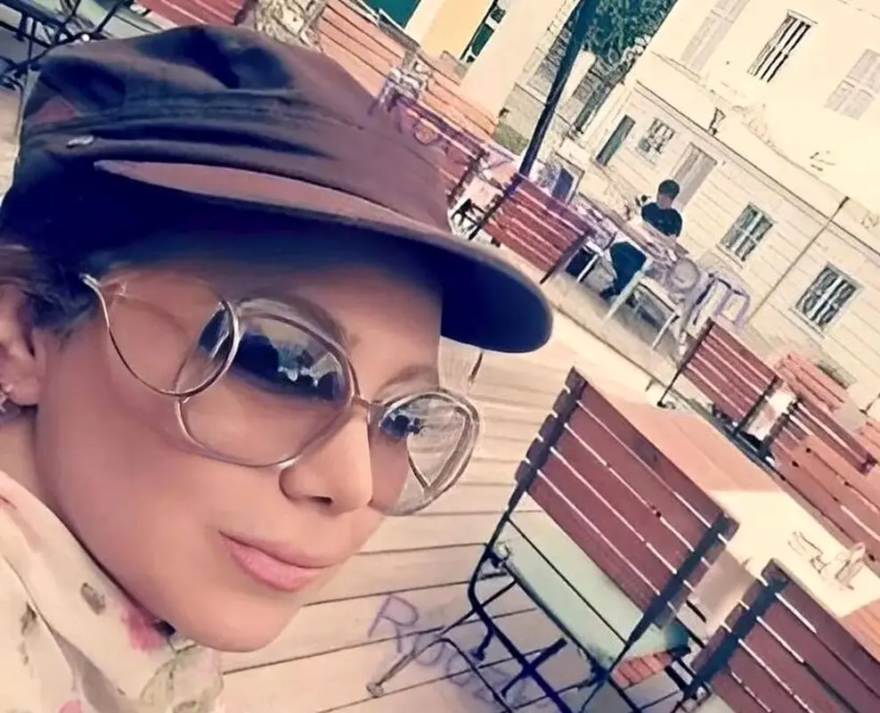 مهاجرت بازیگر زن مشهور ایرانی به انگلستان!