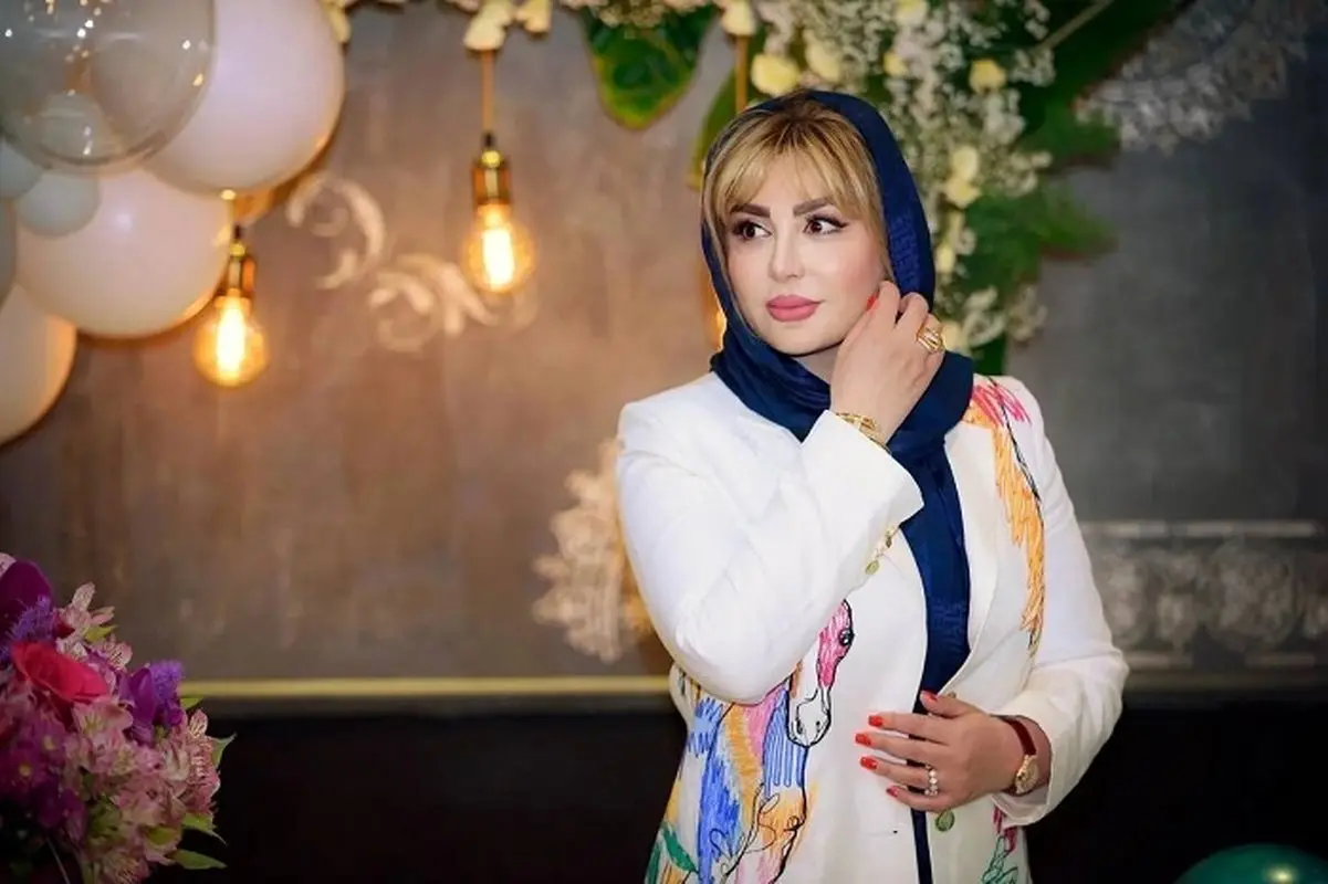 ماجرای طلاق خانم بازیگر و پاسخ کوبنده او!