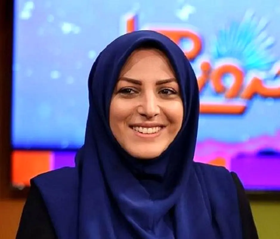 تیکه جنجالی “المیرا شریفی مقدم” مجری صدا و سیما/ عکس
