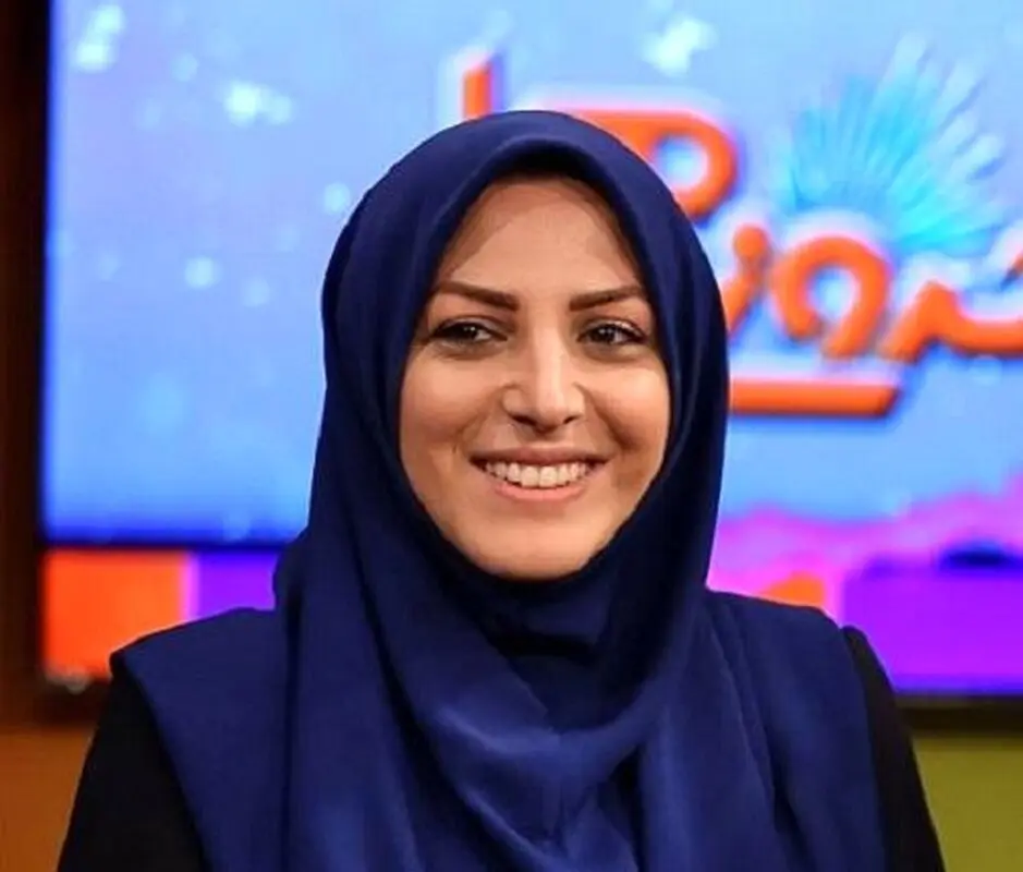 تیکه جنجالی “المیرا شریفی مقدم” مجری صدا و سیما/ عکس