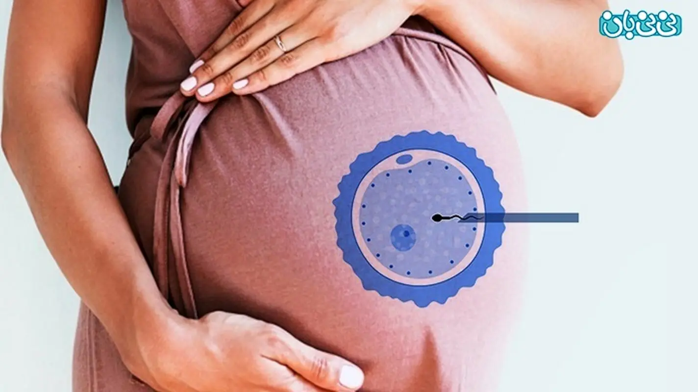 استفاده از لیزر در IVF، کمک به لانهگزینی جنین