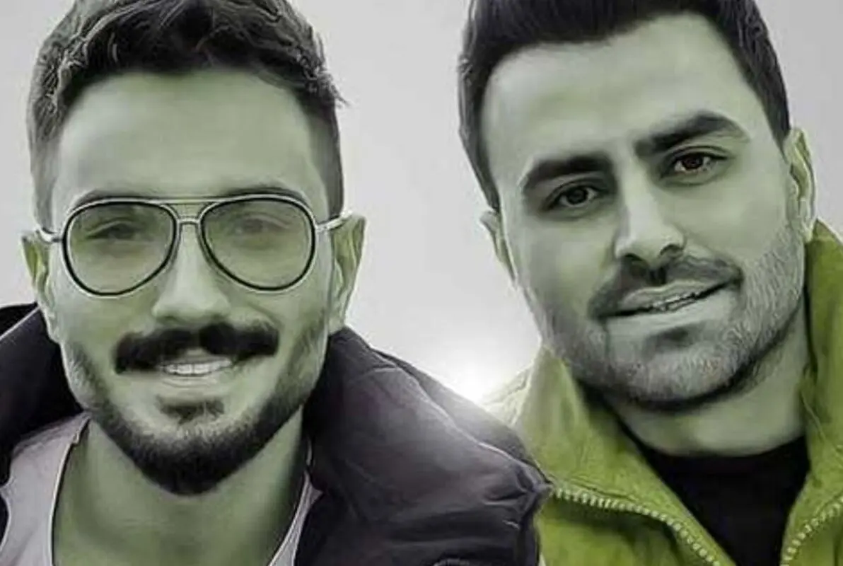 اولین تصاویر از جشن عروسی شاهانه “خواننده پازل باند” و همسر بلاگرش