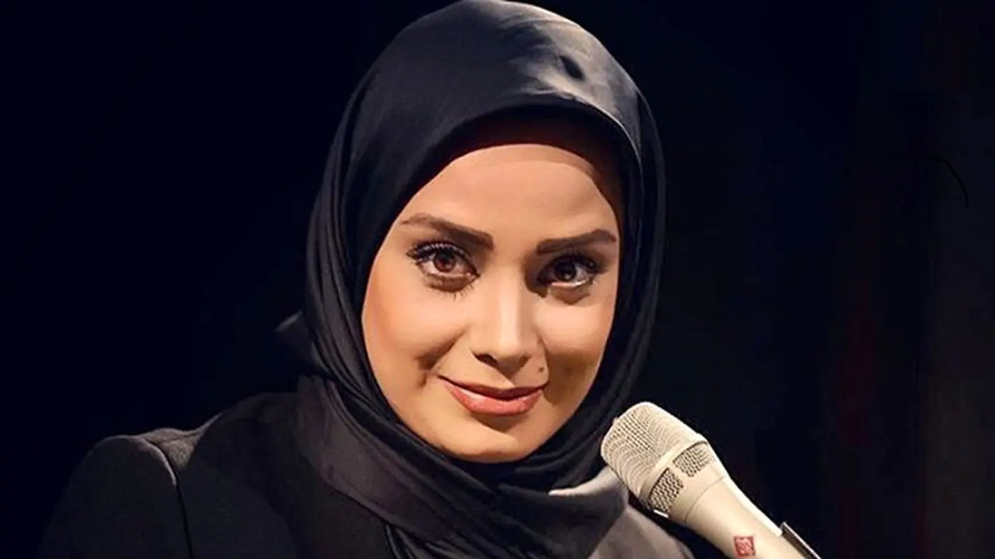 انتشار خصوصی‌ترین عکس خانم مجری پرحاشیه