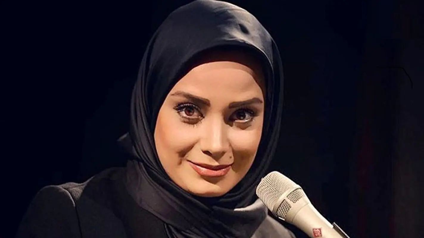 انتشار خصوصی‌ترین عکس خانم مجری پرحاشیه