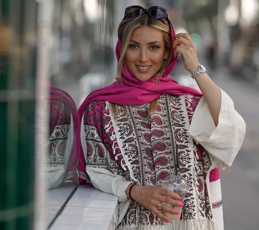 خصوصی‌ترین عکس همسر بهرام رادان سوژه تبلیغات شد!