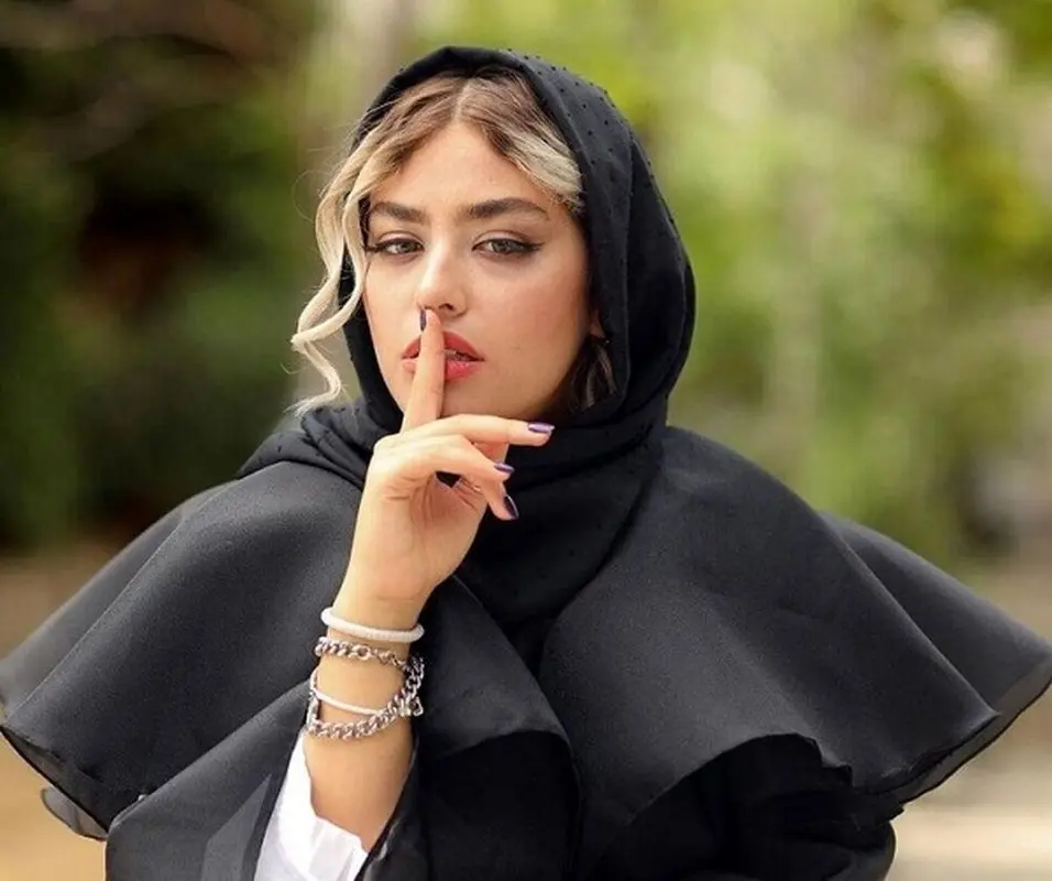 عکس/ ریحانه پارسا از همسر جدیدش رونمایی کرد!