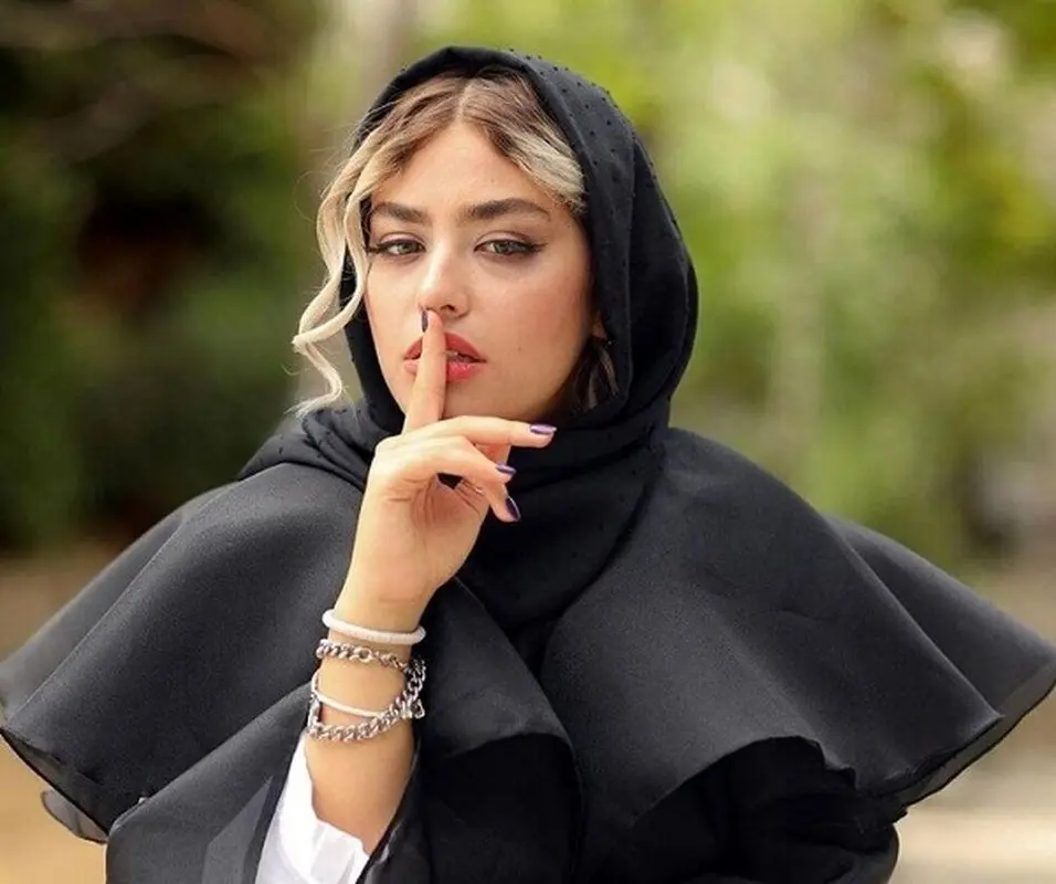 عکس/ ریحانه پارسا از همسر جدیدش رونمایی کرد!
