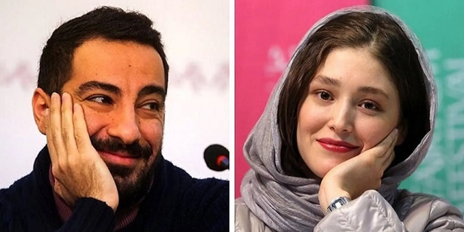 توهین نژادپرستانه به همسر نوید محمدزاده!
