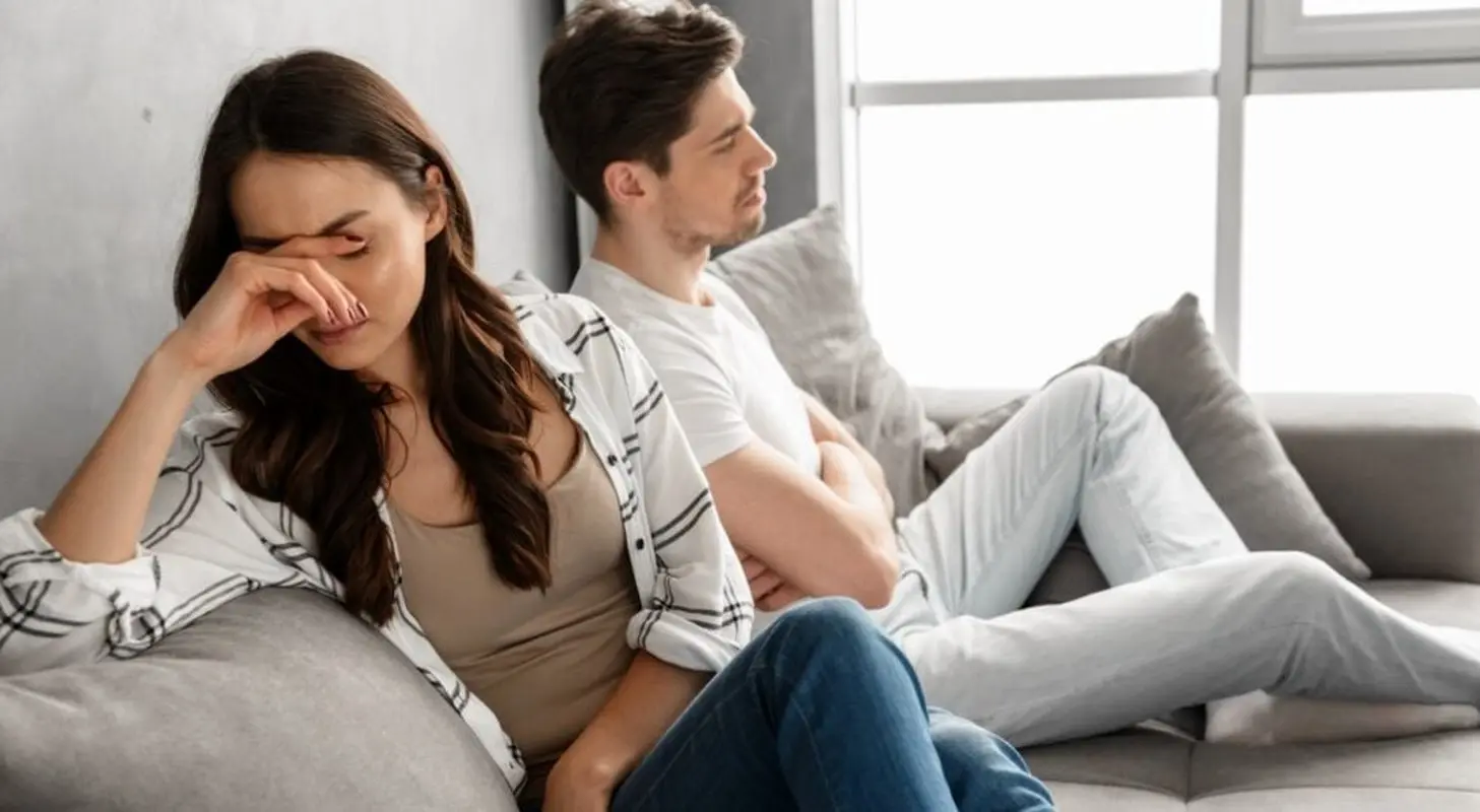 دلیل انفعال برخی مردان در رابطه چیست؟