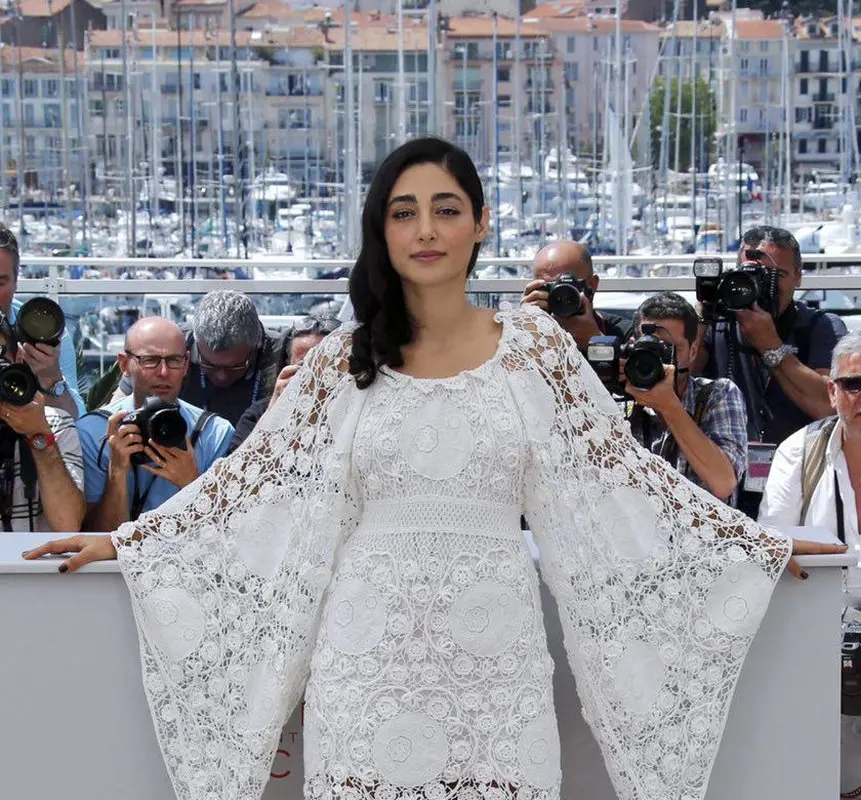 بازیگر زن زیبای ایرانی به جمع داورهای جشنواره پیوست!