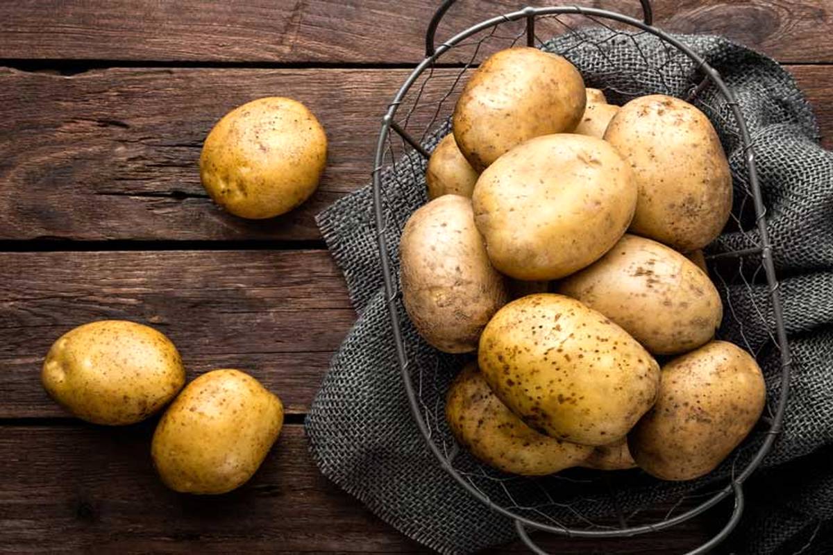 فواید بی‌نظیر سیب‌زمینی برای سلامتی