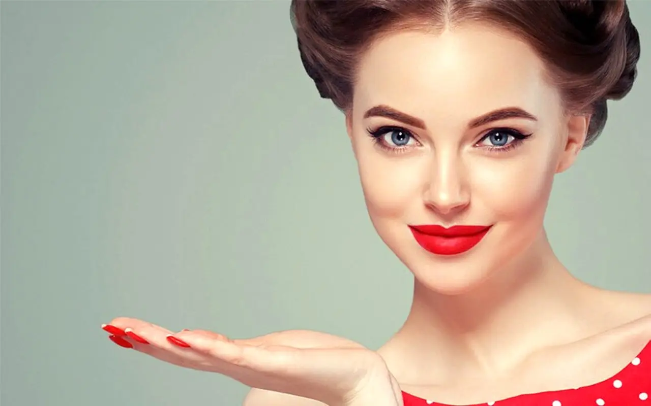 تکنیک‌های مهم آرایشی مخصوص پوست سفید و روشن