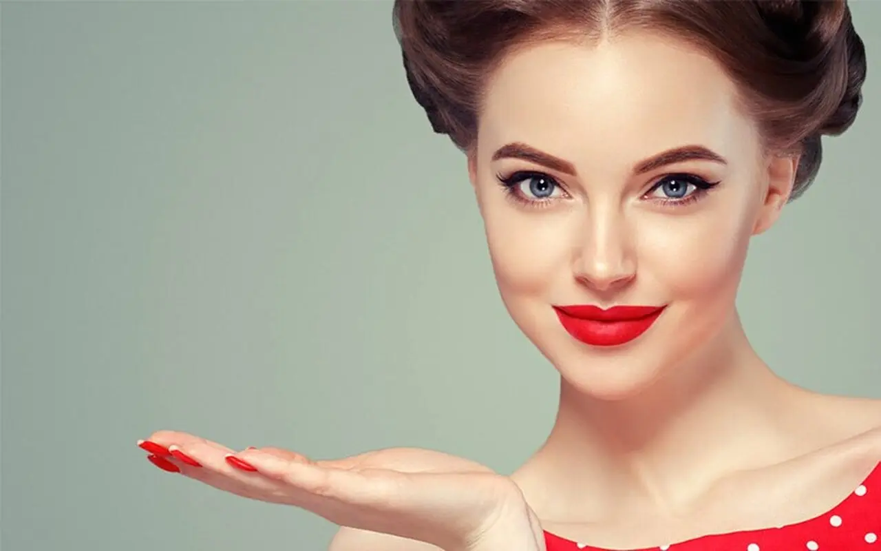 تکنیک‌های مهم آرایشی مخصوص پوست سفید و روشن