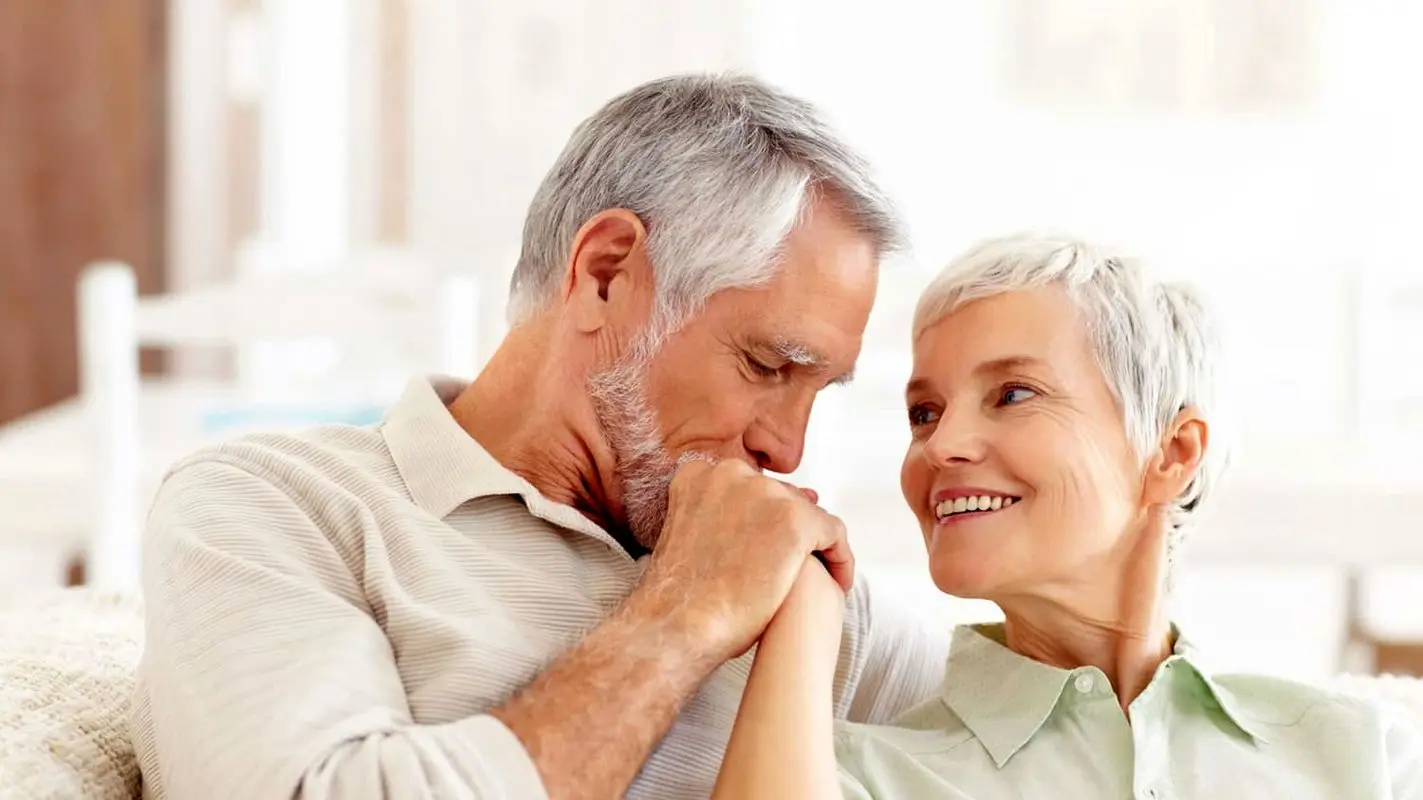 تا چند سالگی به رابطه جنسی نیاز داریم؟