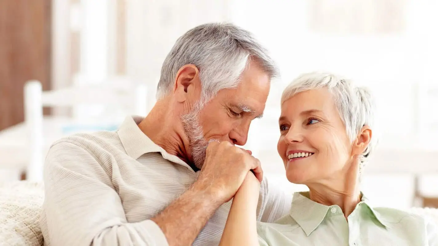 تا چند سالگی به رابطه جنسی نیاز داریم؟