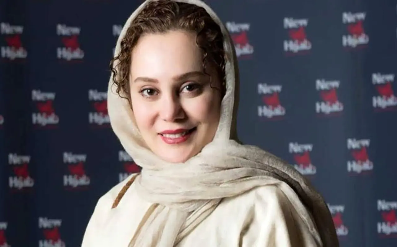 انتشار عکس عجیب خانم بازیگر ایرانی در باشگاه