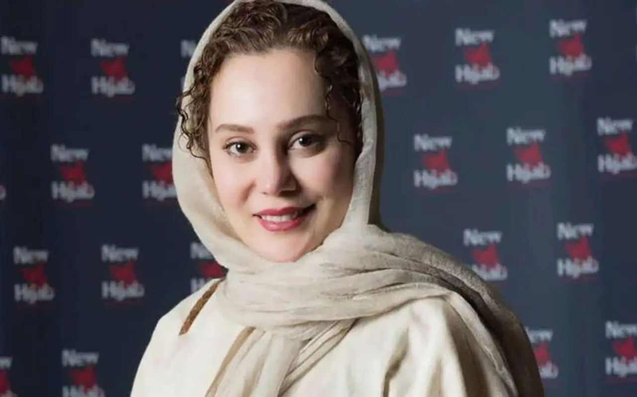 انتشار عکس عجیب خانم بازیگر ایرانی در باشگاه