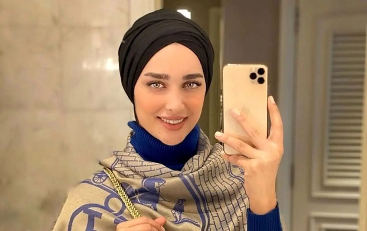 عکس‌های جدید و عاشقانه آناشید حسینی و همسرش