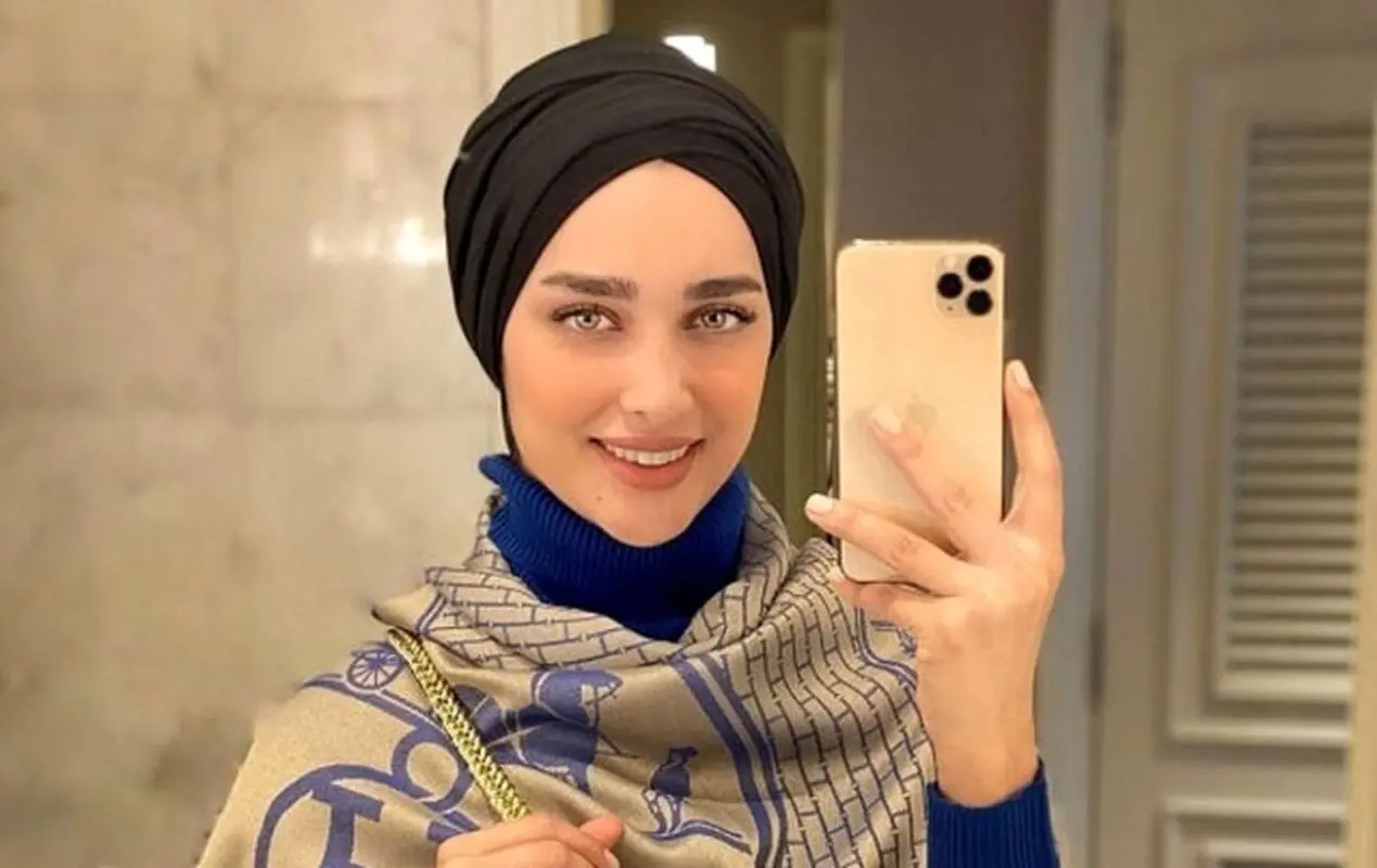 عکس‌های جدید و عاشقانه آناشید حسینی و همسرش