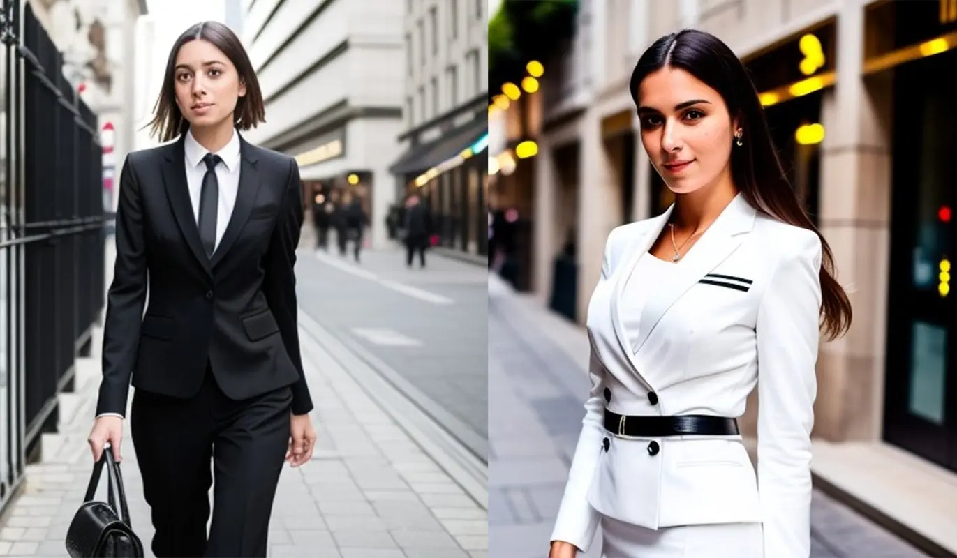 رنگ‌های لباسی که برای مصاحبه‌ شغلی مناسب هستند