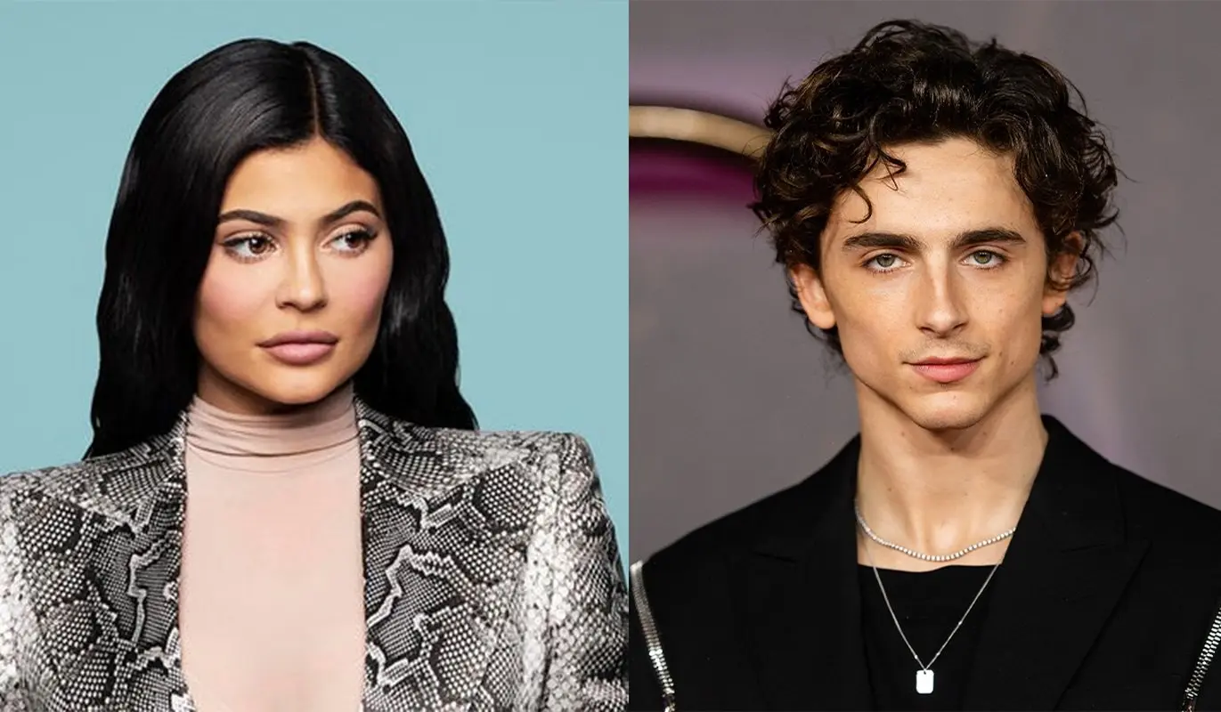 کایلی جنر و تیموتی باهم قرار مخفیانه می‌گذارند!