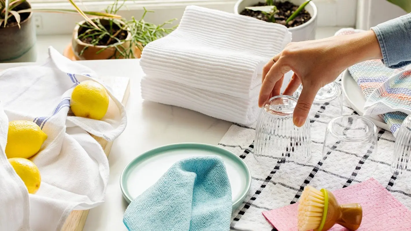 کثیف‌ترین وسایل آشپزخانه که باید حواستان به آن‌ها باشد!