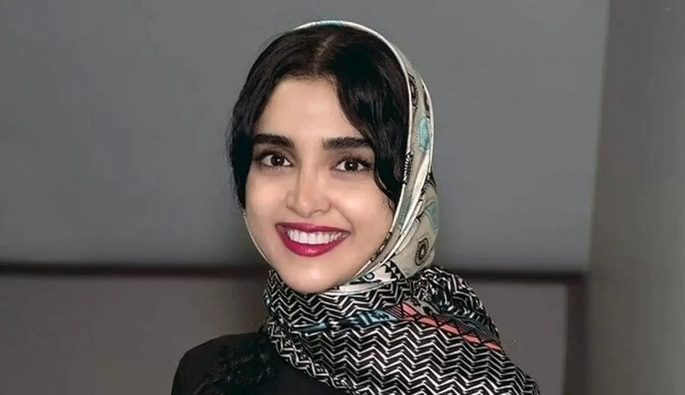 رونمایی خانم بازیگر معروف از چهره بدون آرایش خود