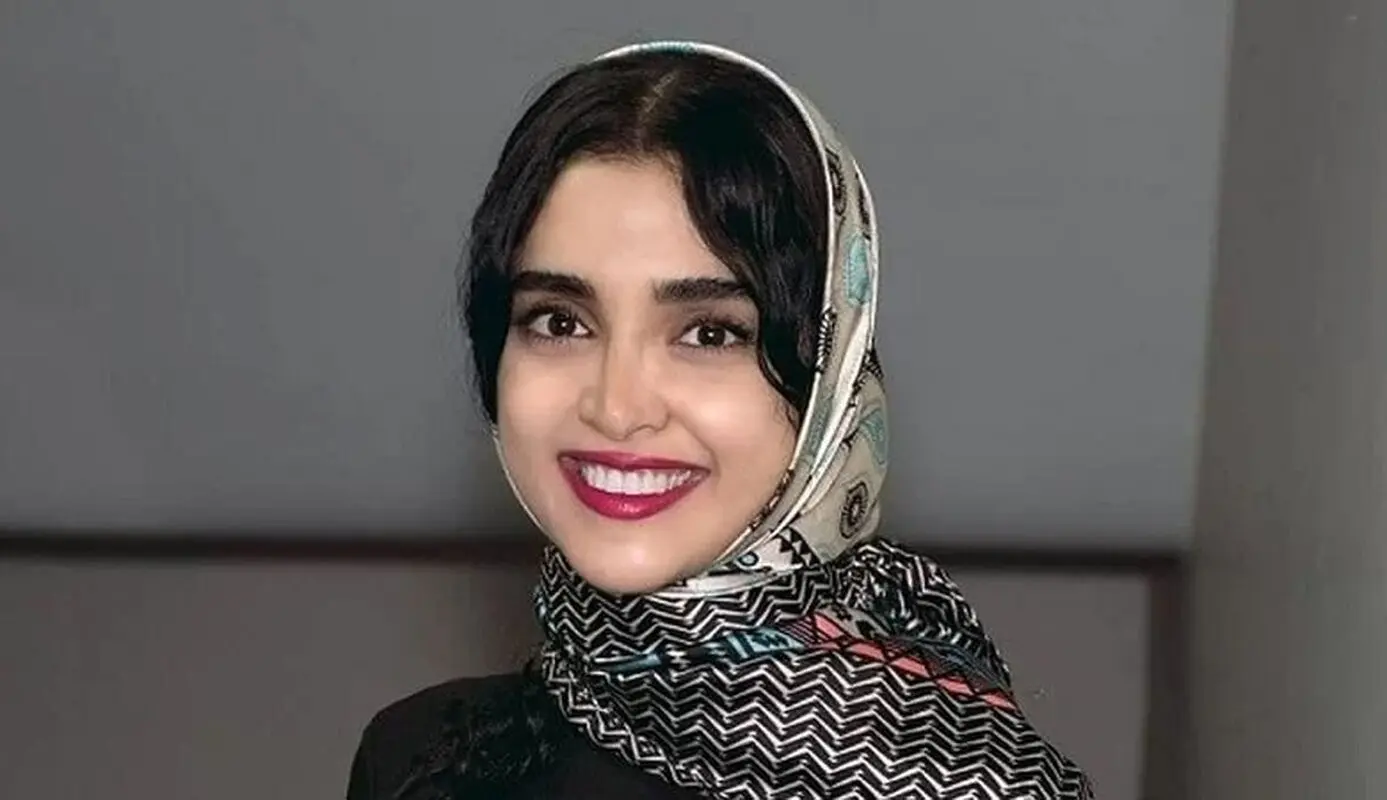 رونمایی خانم بازیگر معروف از چهره بدون آرایش خود