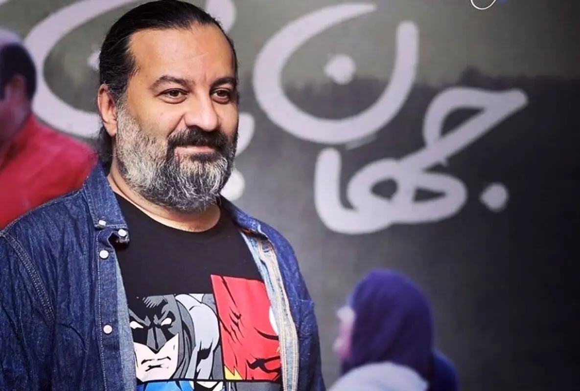 احضار مهراب قاسمخانی به دلیل فعالیت‌های مجازی‌اش!