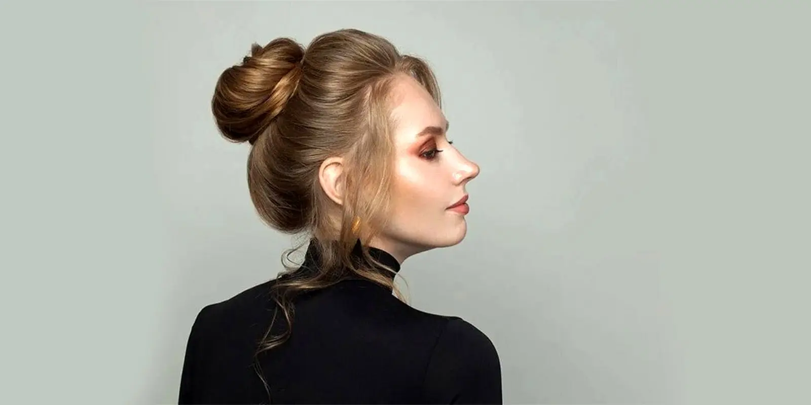 انواع مدل‌ شینیون مو برای استایل‌ های متفاوت زنانه/ جدیدترین مدل مو