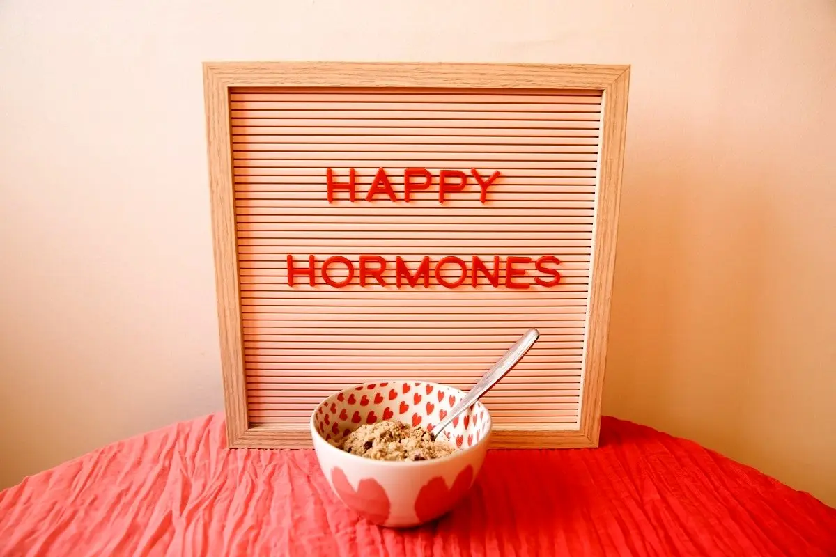 افزایش هورمون شادی، به سادگی آب خوردن