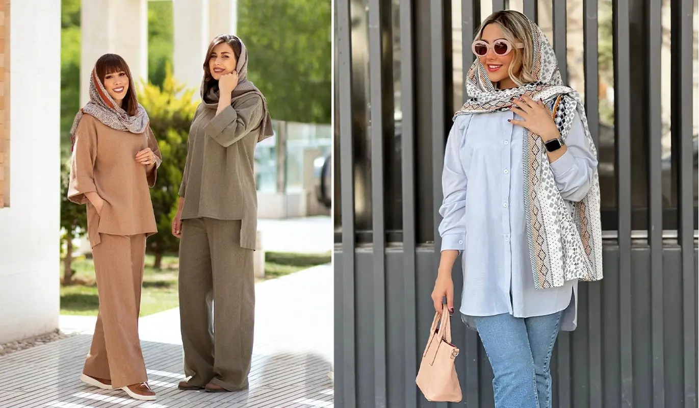 ایده استایل مناسب سفر برای تعطیلات عید فطر