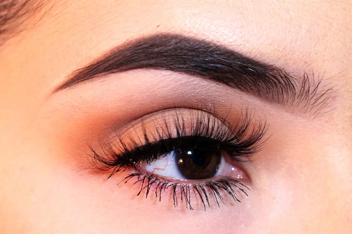 آموزش کشیدن ابروی پر و زیبا با مداد