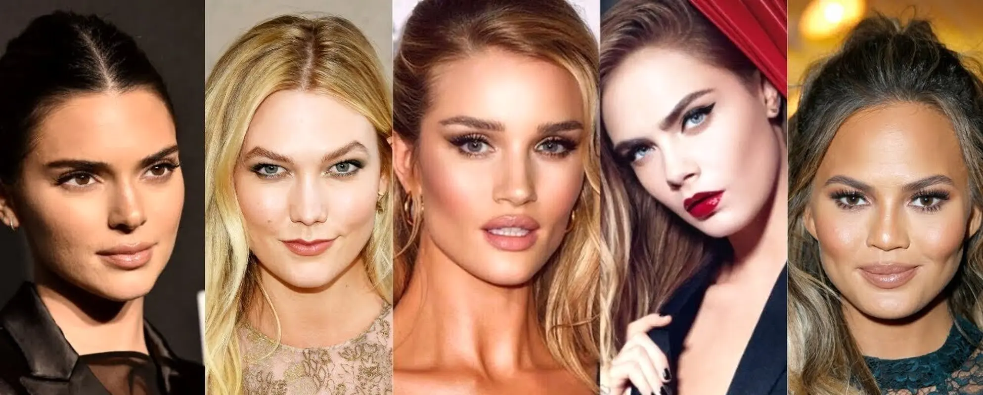 درآمد مشهورترین مدل‌های جهان چقدر است؟