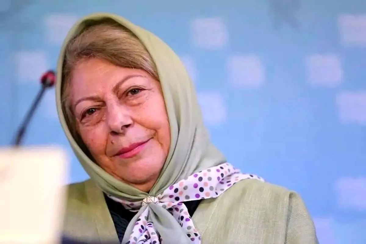 استوری حمایتی خانم بازیگر در واکنش به مسمومیت مدارس