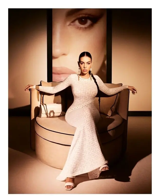 مخالفت کریستیانو رونالدو با ولخرجی های جورجینا!