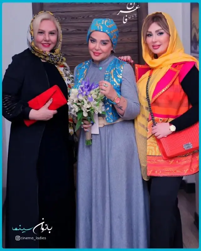 لاغری عجیب بهاره رهنما همه را شوکه کرد 