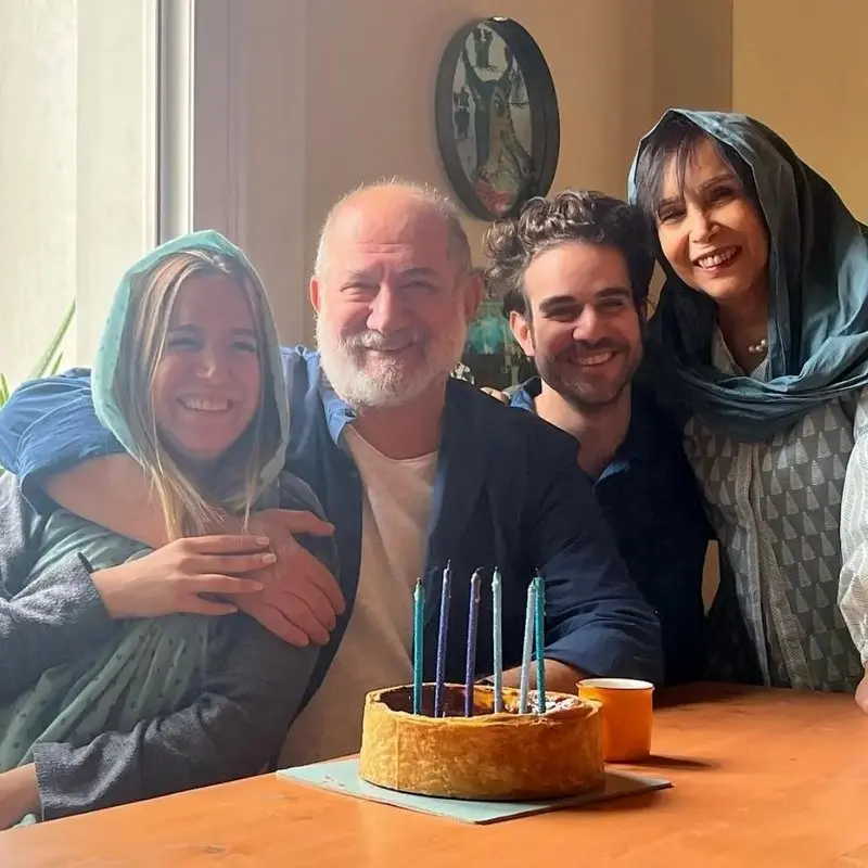 آقای "پسیانی" ما همه نگران شما هستیم: بیماری آقای بازیگر فاش شد!